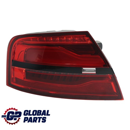 Audi 4h rear - d4, s8