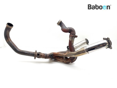 Exhaust header downpipes - exhaust,