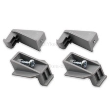 4 IKEA 10005644 PAX Wardrobe