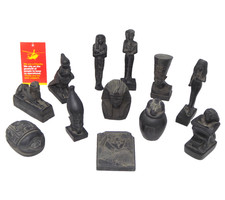 DeAgostini Egyptian Black Figures Ornaments The Glory Of Ancient Egypt BP14