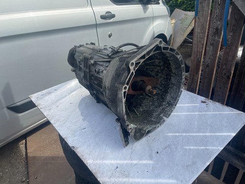 Bmw series gearbox 6 speed - 3,