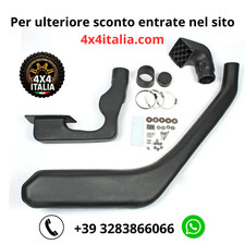 Snorkel land rover discovery - land,