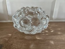 Orrefors Raspberry Candle