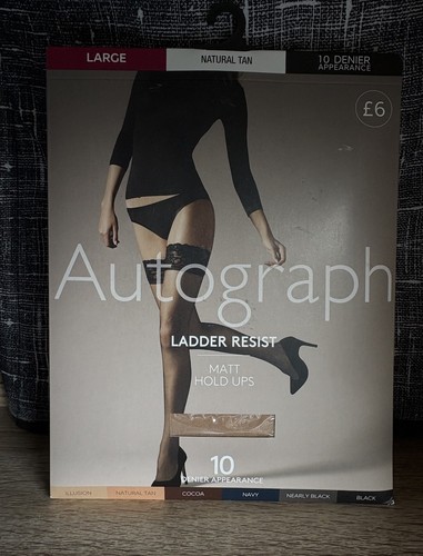 Vintage autograph natural - m&s,