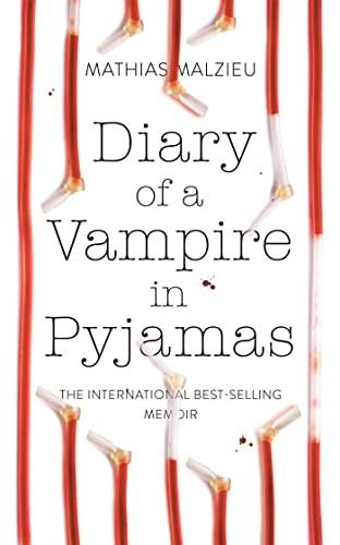 Diary vampire in pyjamas - of,