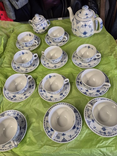 Denmark furnivals blue and - denmark,
