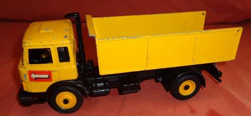 Britains autoway magirus deutz - magirus,