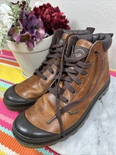 Palladium Pampa Lace Distress