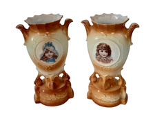 Set of Two Victorian Style