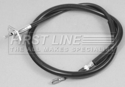 Genuine first line brake cable - genuine,