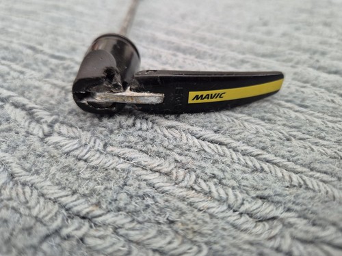 Mavic skewer rear road - qr,
