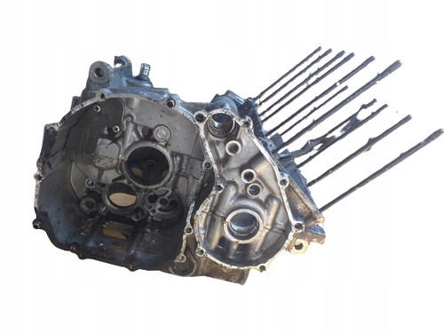Engine block crankcase set - engine,