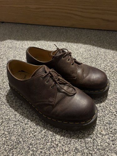 Martens 1461 crazy horse - dr.,