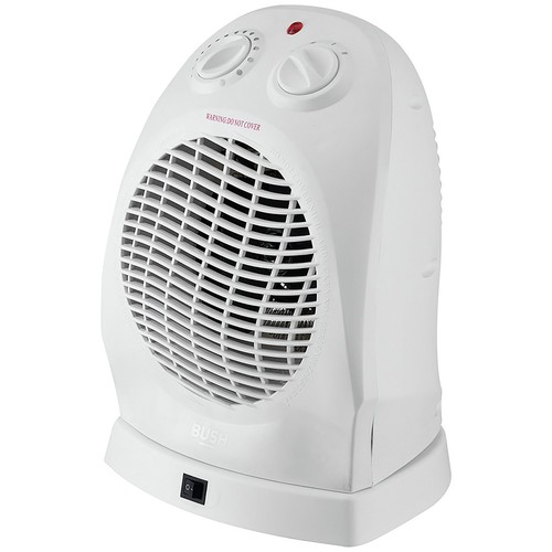 Bush 4kw upright oscillating - 2.4kw,