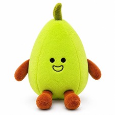 Cute Pear Plush Toy Soft Fruit