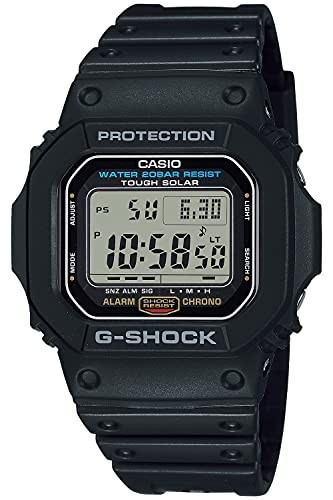 Casio shock watch - g-shock,