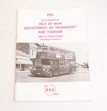 PSV Circle Fleet History Isle