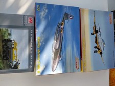 1/72 Xtrakit Gloster Meteor F.MK.8  &  T MK 7 With Bedford QL  Refueler