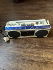 Vintage Sony Cassette Recorder