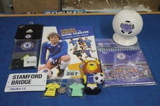 (287)  NINE CHELSEA FC MERCHANDISE SOUVENIRS GIFT IDEAS MEMORABILIA