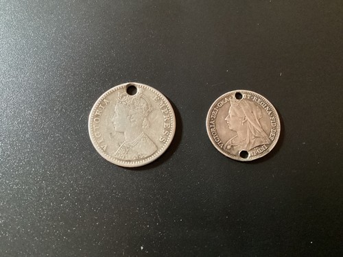 Queen victoria silver love - queen,