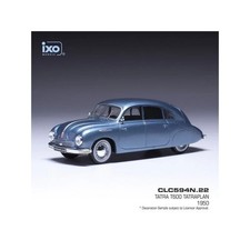 IXO IXOCLC594N.22 TATRA T600 TATRAPLAN 1950 LIGHT BLUE 1/43