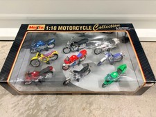 Maisto 1/18 Scale Collection