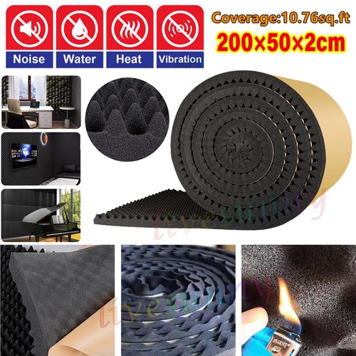 Self adhesive car hood - 2m,