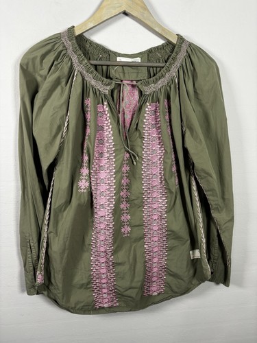 Odd molly olive green - olive, pink