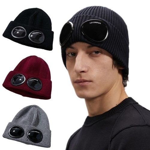 New beanie knitted hat men - knitted,