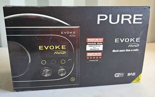 Pure evoke flow portable dab - evoke,