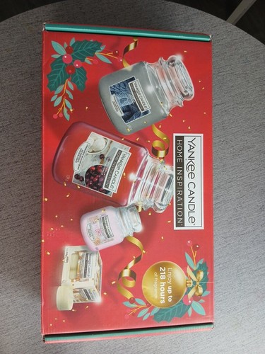 New never used yankee candle - new,