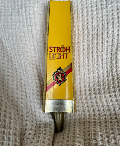 Stroh light beer tap - light,