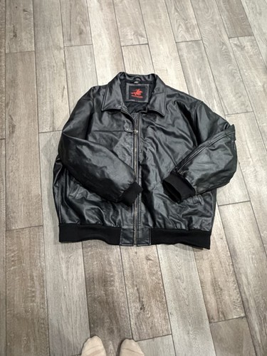 Winchester black bomber - black,