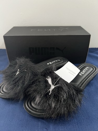 Puma fenty sliver black - sliver,