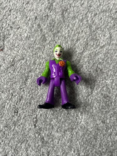 Imaginext comics super - imaginext, dc