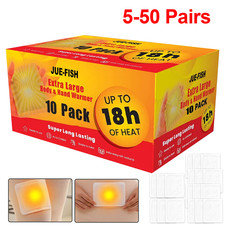 10-100PCS Hot Hands Hand