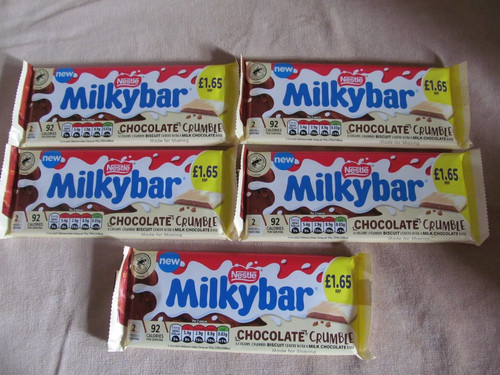 Nestle milkybar chocolate - 3,