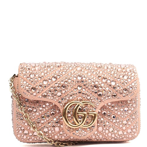 Gucci cross body marmont - gucci,
