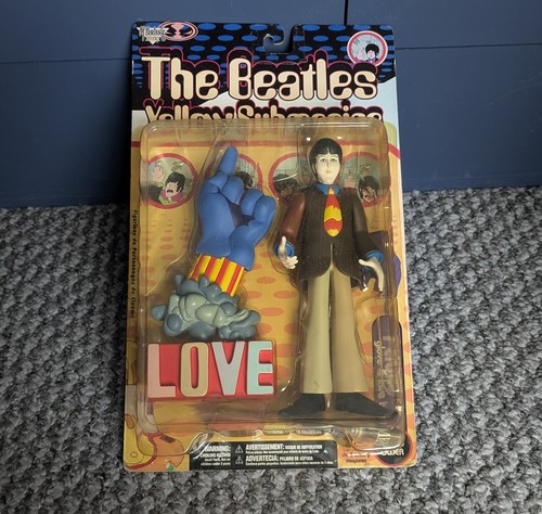 The beatles mcfarlane yellow - the,