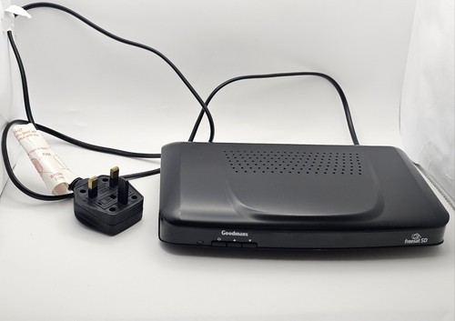 Goodmans freesat satellite - goodmans,