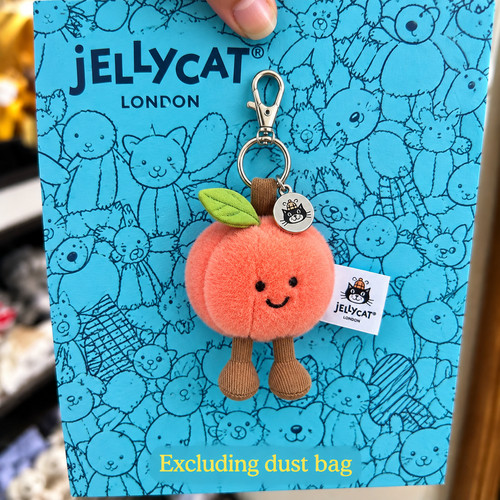 Jellycat amuseable peach - jellycat,
