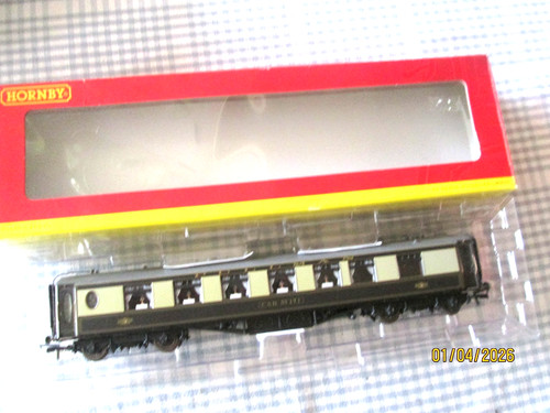 Hornby gauge r4429 pullman - gauge,
