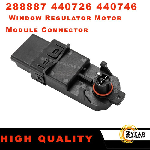 288887 window regulator motor - window,