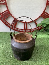 Vintage Cast Iron Smelting