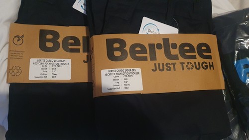 Bertee cargo knee - pad, work