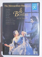 La Boheme- Metropolitan Opera