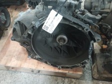 Jaguar X-type Se Estate 2.2 2009 GEARBOX - MANUAL