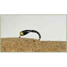 Goldhead Buzzer Trout Fly, 6