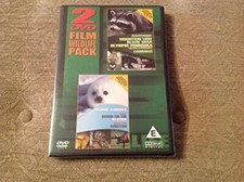 Racccoon, Mountain Lion &